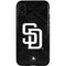 MLB San Diego Padres Dark Wash iPhone XR Pro Case