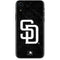 MLB San Diego Padres Dark Wash iPhone XR Skin