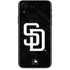 MLB San Diego Padres Dark Wash iPhone XR Skin