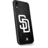 MLB San Diego Padres Dark Wash iPhone XR Skin