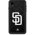 MLB San Diego Padres Dark Wash iPhone XR Waterproof Case