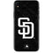 MLB San Diego Padres Dark Wash iPhone XS Skin