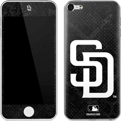 MLB San Diego Padres Dark Wash Apple iPod Skin