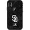 MLB San Diego Padres Dark Wash LifeProof Fre iPhone Skin