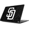 MLB San Diego Padres Dark Wash Apple MacBook Skin