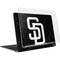 MLB San Diego Padres Dark Wash MacBook Air 15in (2023-2025) Case plus Skin