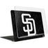 MLB San Diego Padres Dark Wash MacBook Air 15in (2023-2025) Case plus Skin