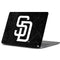 MLB San Diego Padres Dark Wash Apple MacBook Pro 13-inch Skin