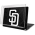 MLB San Diego Padres Dark Wash MacBook Pro 15in (2016-19) Case plus Skin