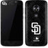 MLB San Diego Padres Dark Wash Moto E5 Play Skin