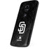MLB San Diego Padres Dark Wash Moto E5 Play Skin