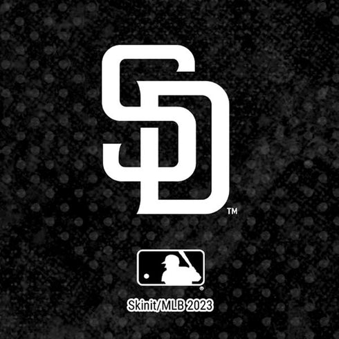 MLB San Diego Padres Dark Wash Moto E5 Play Skin