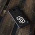 MLB San Diego Padres Dark Wash Moto E5 Plus Skin
