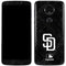MLB San Diego Padres Dark Wash Moto E5 Plus Skin
