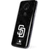 MLB San Diego Padres Dark Wash Moto E5 Plus Skin