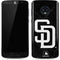 MLB San Diego Padres Dark Wash Moto G6 Skin