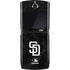 MLB San Diego Padres Dark Wash Motorola RAZR Skin