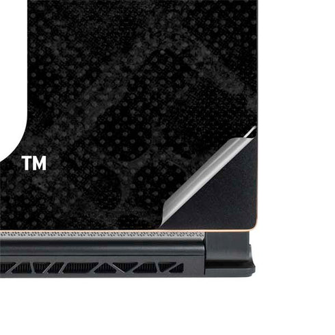 MLB San Diego Padres Dark Wash MSI GS65 Stealth Laptop Skin