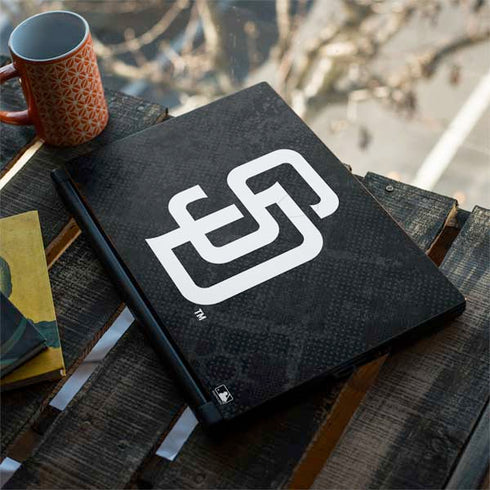MLB San Diego Padres Dark Wash MSI GS65 Stealth Laptop Skin