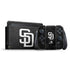 MLB San Diego Padres Dark Wash Nintendo Switch Bundle Skin