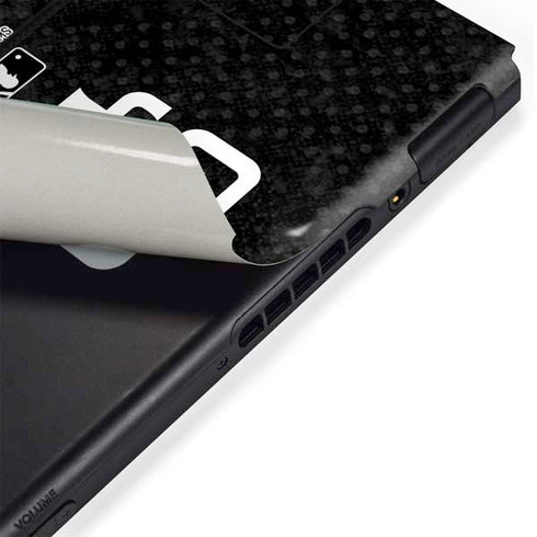 MLB San Diego Padres Dark Wash Nintendo Switch Bundle Skin