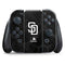 MLB San Diego Padres Dark Wash Nintendo Switch (2017-2021) Joy-Con Controller Skin