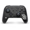 MLB San Diego Padres Dark Wash Nintendo Switch Pro Controller Skin