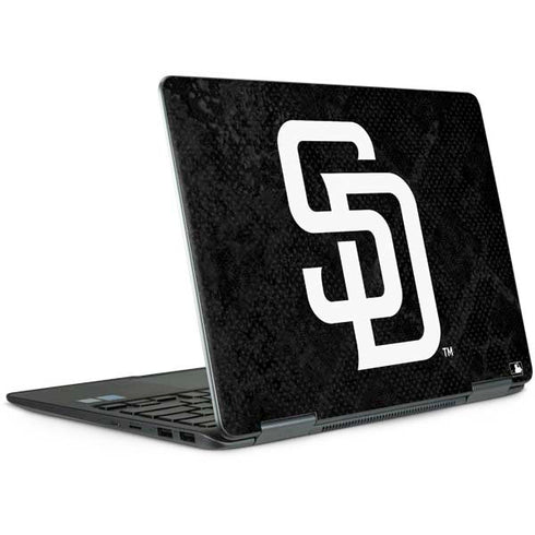 MLB San Diego Padres Dark Wash Notebook 9 Pro 13in (2017) Skin