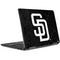 MLB San Diego Padres Dark Wash Notebook 9 Pro 13in (2017) Skin