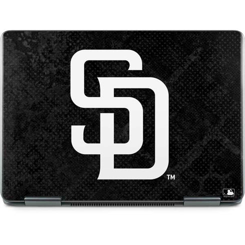 MLB San Diego Padres Dark Wash Notebook 9 Pro 13in (2017) Skin