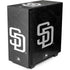 MLB San Diego Padres Dark Wash NZXT H510 Compact ATX Mid-Tower Case Skin