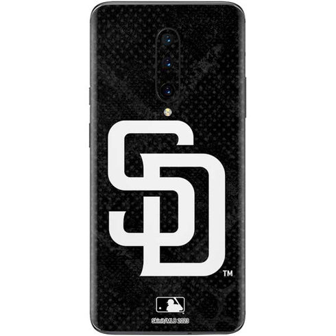 MLB San Diego Padres Dark Wash OnePlus 7 Pro Skin