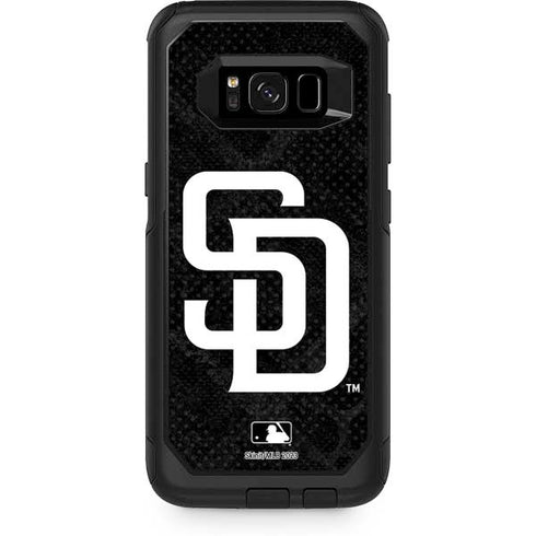 MLB San Diego Padres Dark Wash Otterbox Commuter Galaxy Skin
