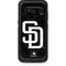 MLB San Diego Padres Dark Wash Otterbox Commuter Galaxy Skin