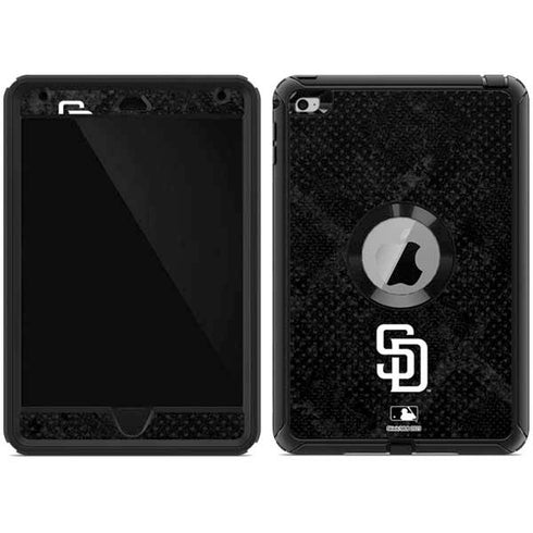 MLB San Diego Padres Dark Wash Otterbox Defender iPad Skin