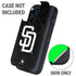 MLB San Diego Padres Dark Wash Otterbox Defender iPhone Skin