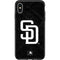 MLB San Diego Padres Dark Wash Otterbox Symmetry iPhone Skin
