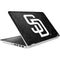 MLB San Diego Padres Dark Wash HP Pavilion Skin
