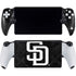 MLB San Diego Padres Dark Wash PlayStation Portal Remote Player Skin