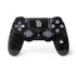MLB San Diego Padres Dark Wash PS4 Controller Skin