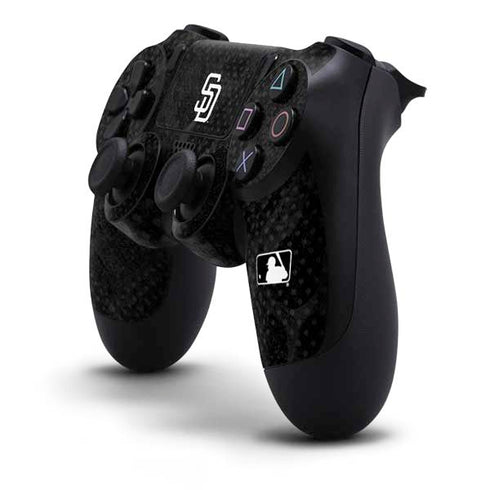 MLB San Diego Padres Dark Wash PS4 Controller Skin