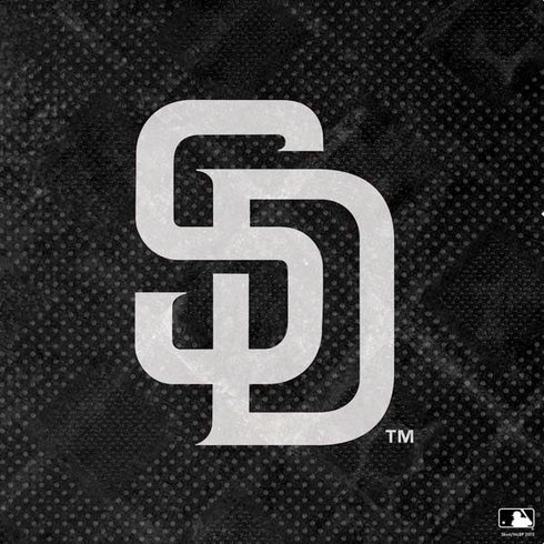 MLB San Diego Padres Dark Wash PS4 Pro Bundle Skin