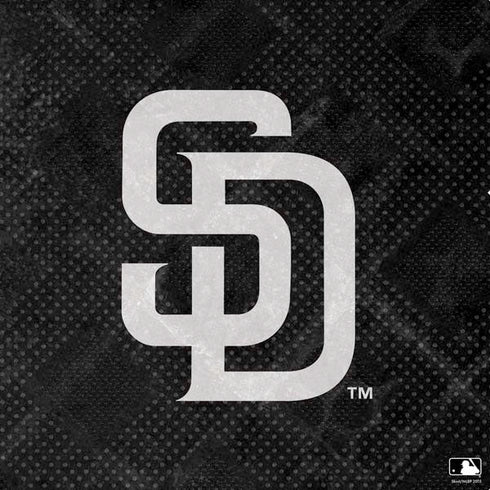MLB San Diego Padres Dark Wash PS4 Pro/Slim Controller Skin