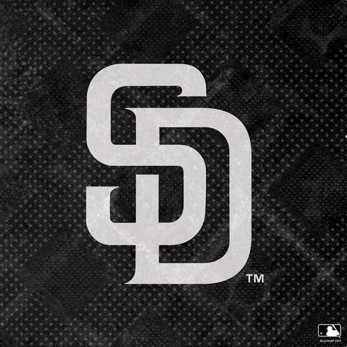MLB San Diego Padres Dark Wash PS4 Slim Bundle Skin
