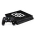 MLB San Diego Padres Dark Wash PS4 Slim Bundle Skin