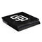 MLB San Diego Padres Dark Wash PS4 Slim Skin