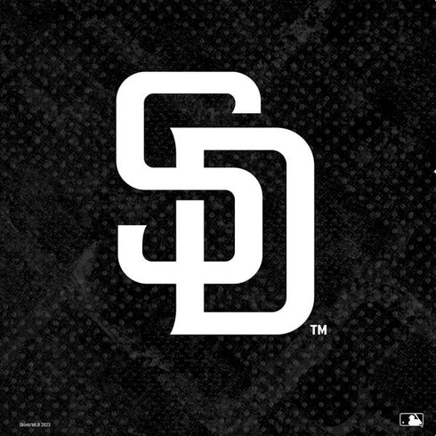 MLB San Diego Padres Dark Wash PS4 Slim Skin