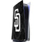 MLB San Diego Padres Dark Wash PS5 Console Skin