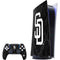 MLB San Diego Padres Dark Wash PS5 Digital Edition Bundle Skin