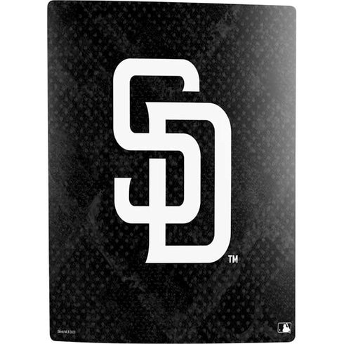 MLB San Diego Padres Dark Wash PS5 Digital Edition Bundle Skin